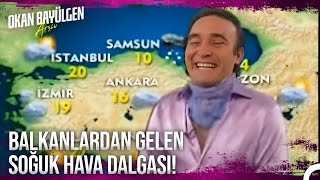 Saşa İle Hava Durumu | Engin Günaydın Skeç