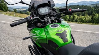 2026 Kawasaki Versys 650 Top Speed & Features!