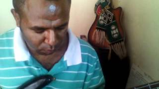 Video thumbnail of "lucky Dube - Back to my roots (Bass Version by Deckman).avi"