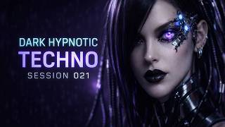 Dark Hypnotic Techno 132 BPM | Berlin Underground Warehouse Mix | Afterlight Session 021