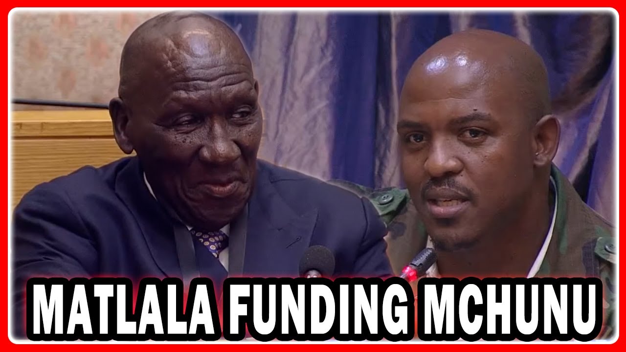 MK Shongwe Questions Bheki Cele “Did You Know Of The Allegations Against Sibiya”