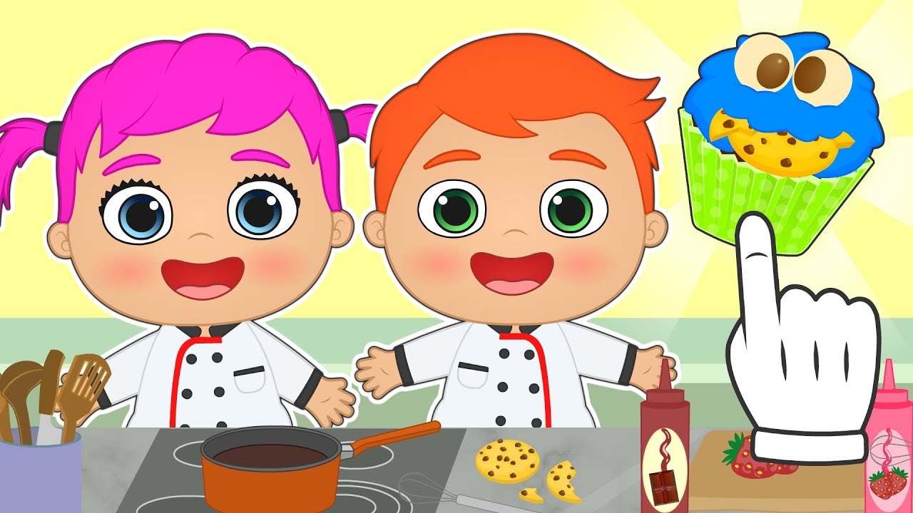 BEBES ALEX Y LILY 🍳🎅 Aprende a cocinar Recetas de Navidad para niños |  Dibujos animados infantiles - thptnganamst.edu.vn