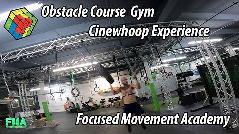 Focused Movement Academy - FPV Cinewhoop Drone Video