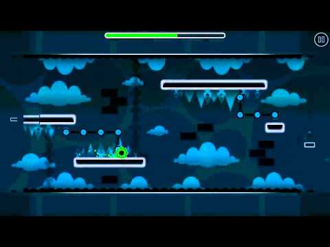 Geometry Dash: Adrift - Taman