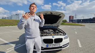 BMW F10 535 xd - за сколько можно купить и как дорого содержать немецкую мечту ???