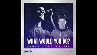 Download lagu Aamir x Trophy Kid - What Would You Do?