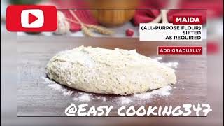 Pull  Apart Pizza Ball stuffed with Cheese  Recipe By Easy  Cooking