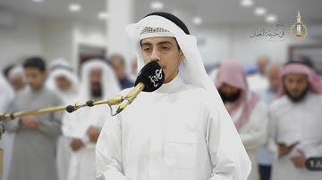 صلاتي العشاء و التراويح || للقارئ عيسى جلال || ليلة 22 رمضان 1446 هـ