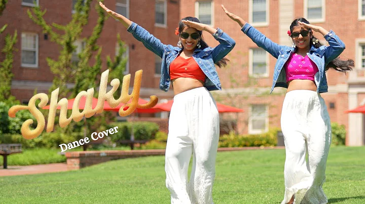 Shaky | Dance Cover | Nainika & Thanaya