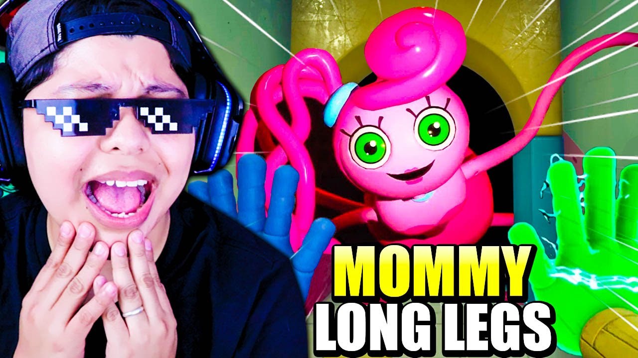 DESBLOQUEAMOS A MOMMY LONG LEGS (Personaje SECRETO DEL CAPITULO 2) de