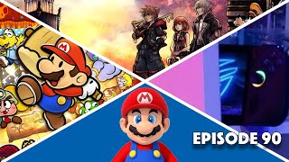 TRE Podcast Ep. 90! Nintendo news, ASUS ROG Ally X, Kingdom Hearts, and more!