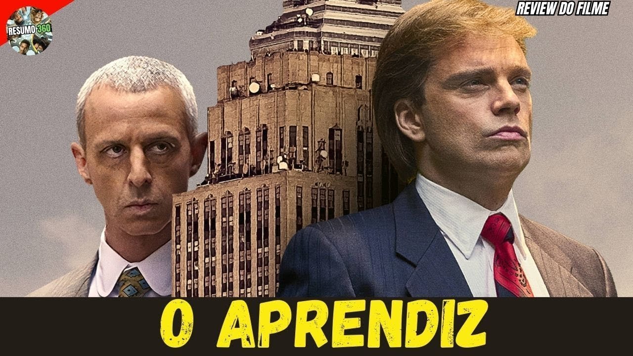 🎬 O APRENDIZ – FILME REVIEW COMPLETO   DRAMA INTENSO E TRANSFORMAÇÃO   4K REVIEW HD DUBLADO