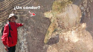 Thumbnail image for ENCONTRAMOS MISTERIOSAS LINEAS ''SOLO VISIBLES DESDE EL CIELO'' Parte 2 TUCTUBAMBA, TAUCA CORONGO