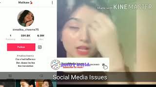 my new tiktok videos.  happy mood