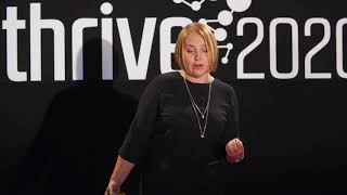 Mind the tech gap - improving outcomes by working collaboratively | Kerstin Neason | Thrive2020