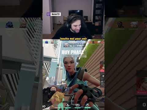 Even I Couldn T Keep Up With The Roleplay EVERY Night At 8 PM On Twitch Nasse721 Valorant Humor