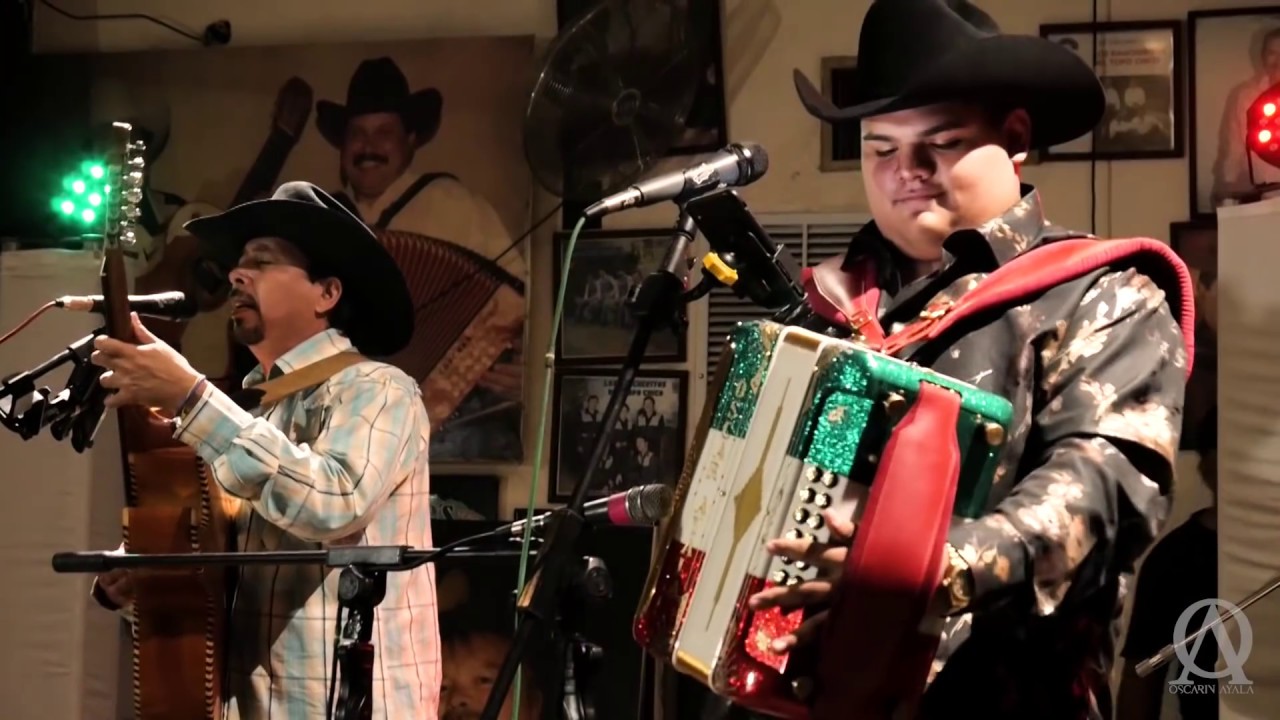 PILOS BAR - OSCAR AYALA Y SU SANGRE BRAVA