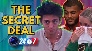 Drew & Yash's SECRET Deal Revealed & Veto Ceremony Plan! | Big Brother 28 Live Feed Update (Spoiler)