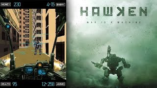 Hawken: The Last Age 2 JAVA GAME (Demo - only 3 levels)