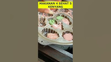 Thumbnail of PROSES PEMBUATAN KUE CUBIT #idebisnis #viral #tastesiji