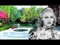 Inside GINGER ROGERS House | CELEBRITY Homes of Roxbury Drive