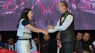 YMA Sub-Hqrs Lunglei Inkhawmpui 2026 Tlabung Br.Live Band