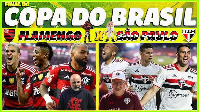 Copa Libertadores da América  Flamengo x Olimpia (PAR) - PRÉ E PÓS-JOGO  EXCLUSIVO FLATV 