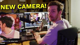 Connors Stream Got A New Upgrade!