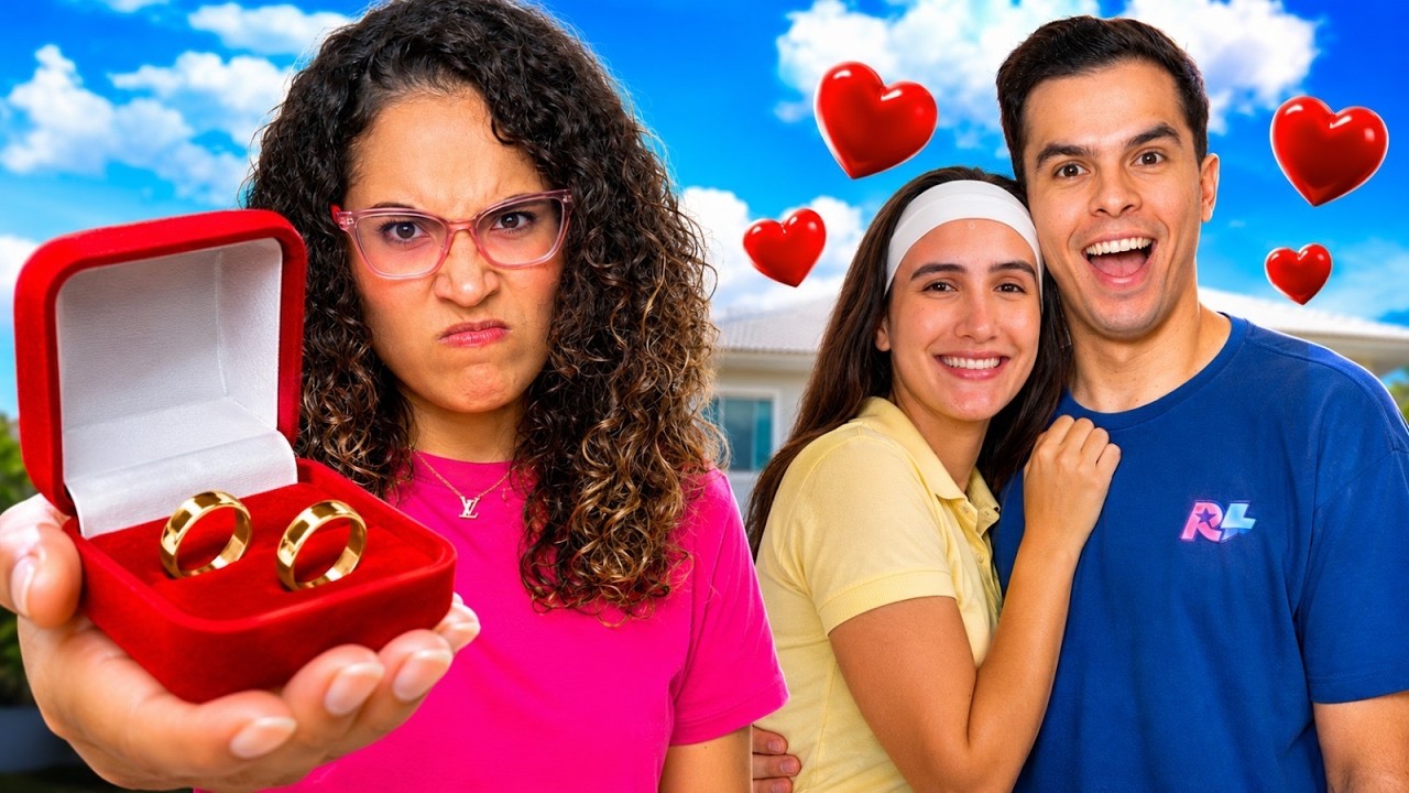 A VALENTONA É UMA AMIGA FALSA, DESCOBRI TUDO!