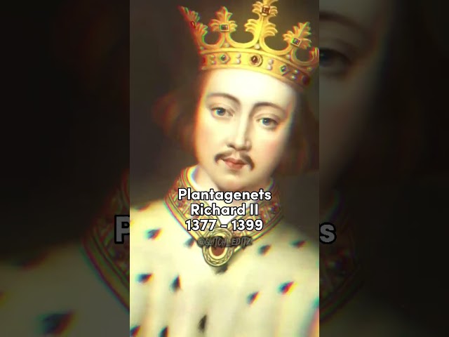 All Monarchs of the UK #viral #edit #trend #fy #uk #unitedkingdom  #england #king #queen #history class=