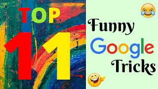 Top 11 Google Trick in Bengali - Google Secrets Search Tricks in Bangla | Google Tips and Tricks