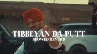 Tibbeyan da putt(Slowed reverb)-Sidhu moose wala