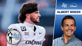 Celebrity Albert Breer: These 4 Teams Could Pursue Brendan Sorsby in Supplemental Draft | The Rich Eisen Show Net Worth