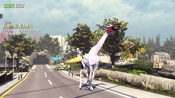 Goat Simulator - All Mutators