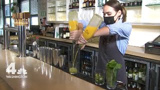 Zero-Proof Cocktails for Celebrations | NBC4 Washington