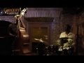 Gregory hutchinson  ameen saleem   live jazz  gregorys jazz club  roma