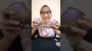 makan snacktok by najla. enak bgt apalagi kalo dingin shorts snacks snacktok review