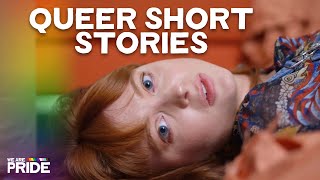 Queer Short Stories Anthology! | LGBTQIA+ Short Films! | We Are Pride