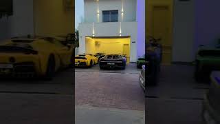 Mafia car collection - #Gercollector #Supercars #shorts