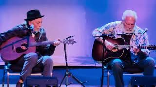 Jorma Kaukonen & John Hurlbut "Operator" Newton Theatre, Newton, N.J. June 22, 2025