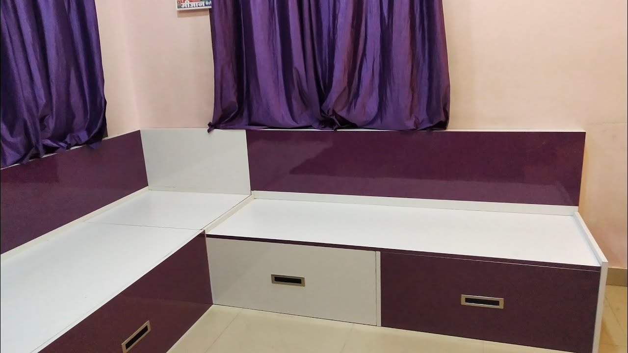 Sofa kam bed new design 2021 YouTube