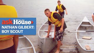 Why Nathan Loved Being a Boy Scout | Ask This Old House screenshot 5