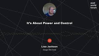 Lisa Jackson - It’s About Power and Control