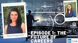 Future of Work Show, Ep. 1: What is the future of Careers?