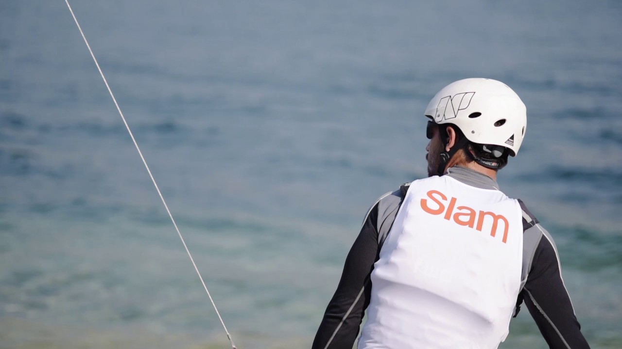 Foiling Week Garda Lake - Slam Sailing