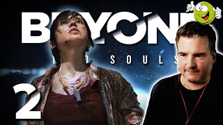 HUNTED ● Part 2 ● Beyond Two Souls Lets Play Blind