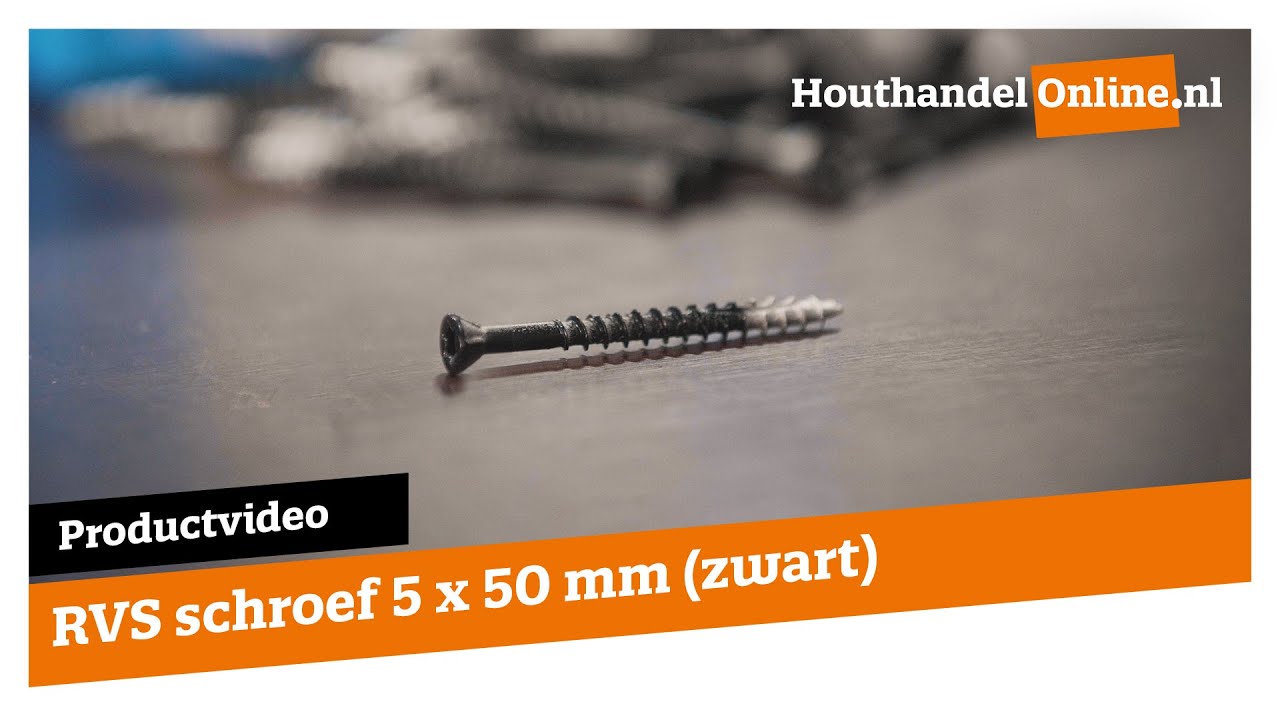 Zelftappende schroeven (250 stuks) - Antos Bouw B.V