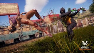 State of Decay 2: Running Rampant - Gameplay 3