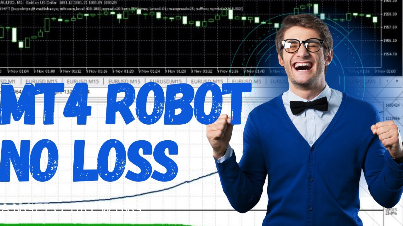 💸✅No Loss MT4 Robot💸✅Download Free‼️🔥🔥