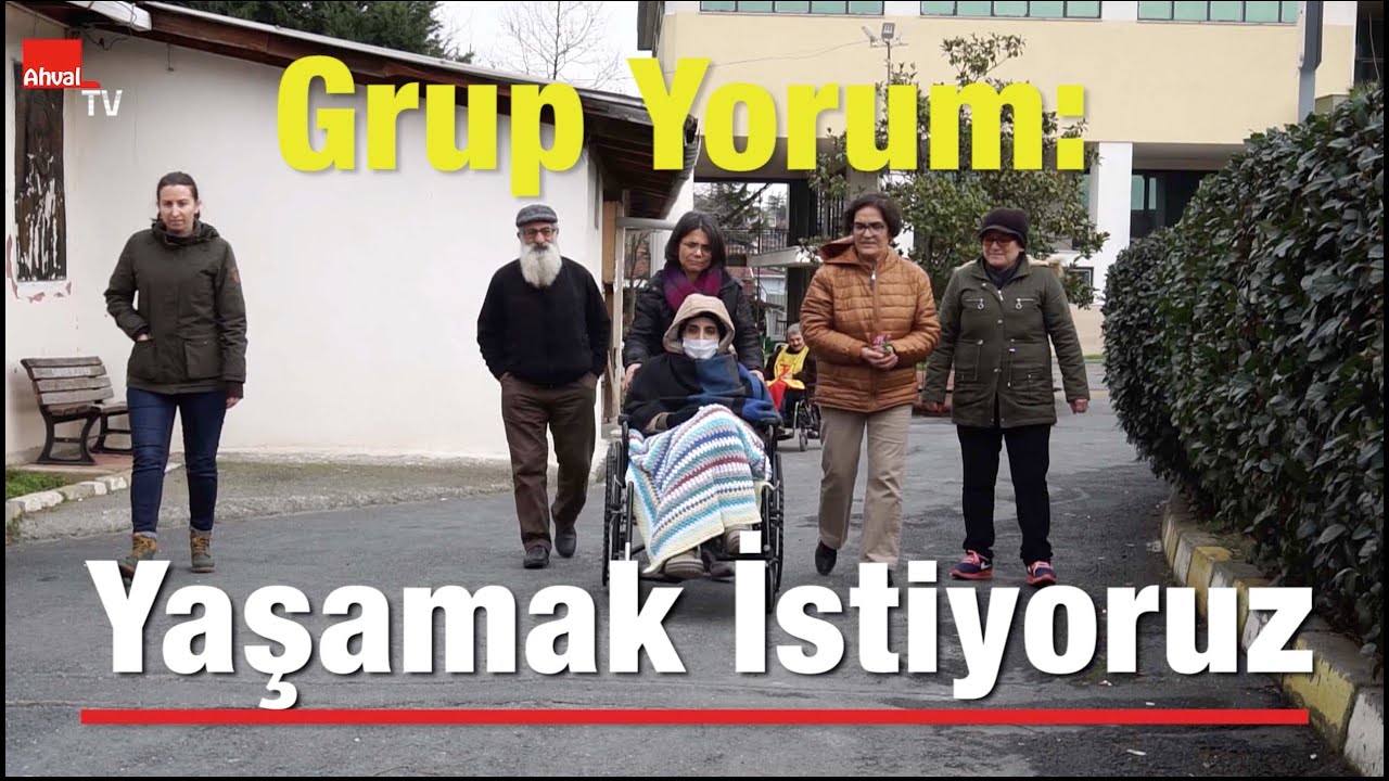 Grup Yorum: Halk sanatçısı olarak yaşamak istiyoruz